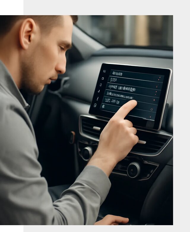Русификация мультимедиа Honda для автомобилей в Киселёвске