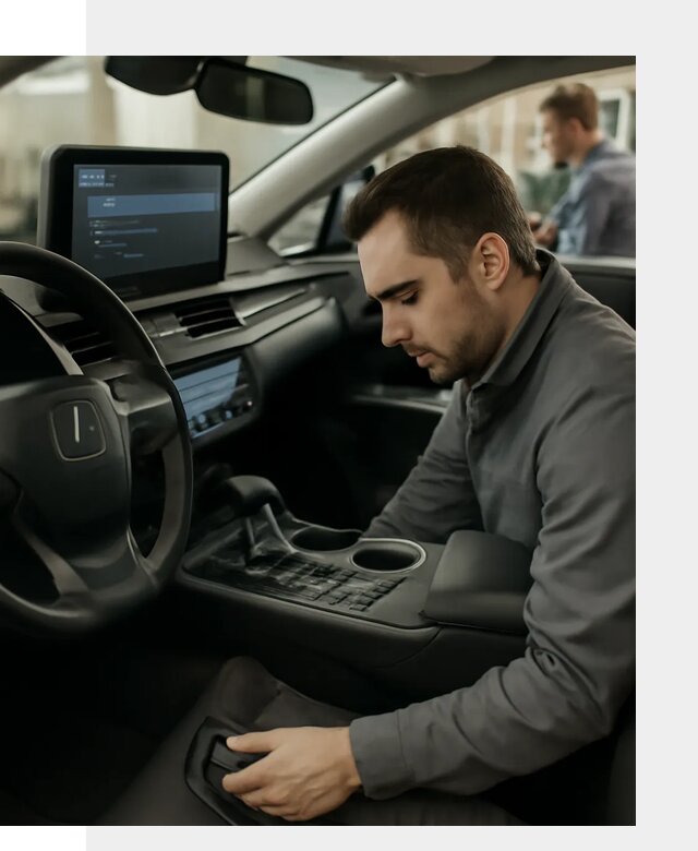 Русификация автомобилей Lexus для рынка России в Киселёвске