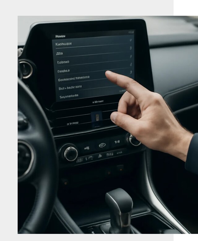 Русификация Lexus NX Pioner в Киселёвске по цене 8739 р. | ФастМобиль-Кис