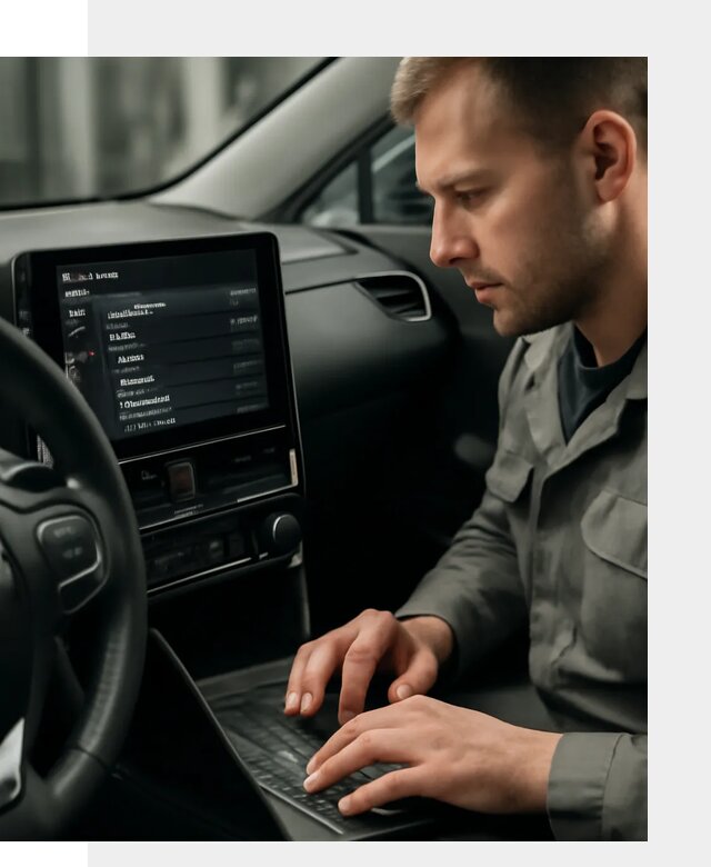 Русификация мультимедиа Lexus NX PIONER для авто в Киселёвске