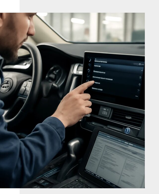 Русификация Lexus RX PANASONIC для мультимедиа в Киселёвске