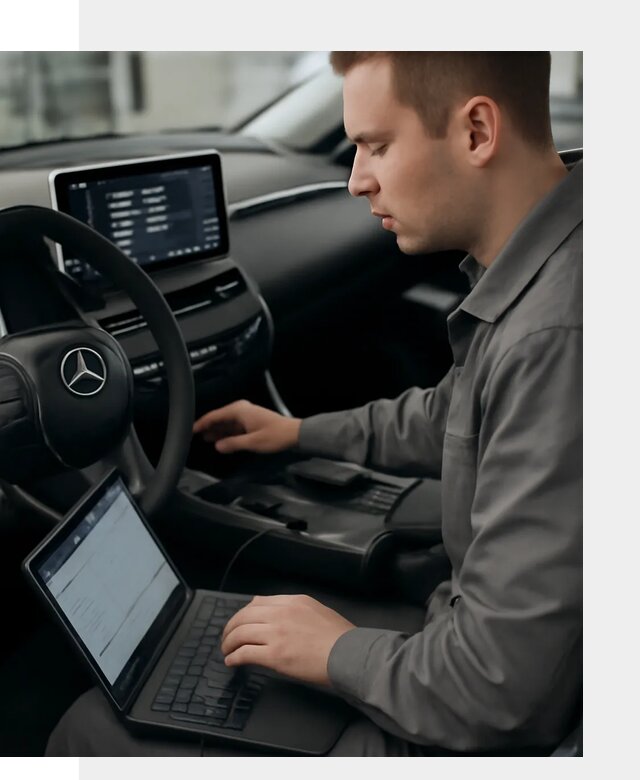 Русификация мультимедиа Lexus для автомобилей в Киселёвске