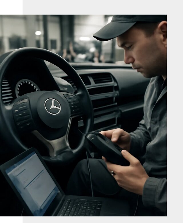 Русификация приборной панели Lexus на русском языке в Киселёвске