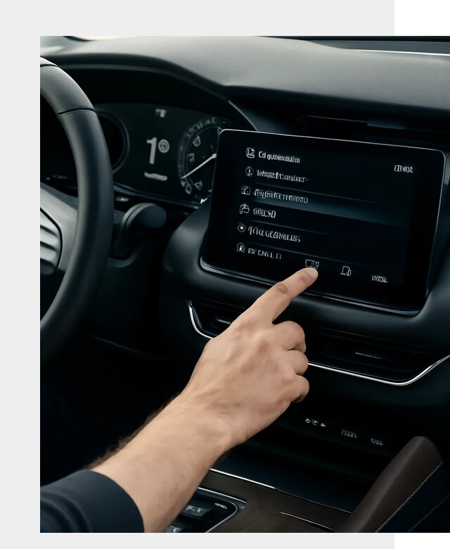 Русификация Mazda EZ-6 в Киселёвске по цене от 15319 р. | ФастМобиль-Кис