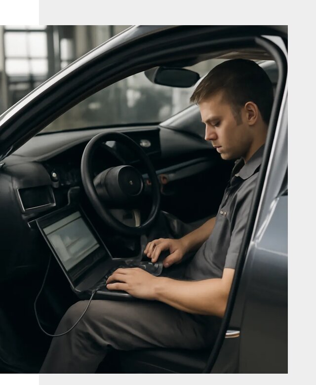 Русификация Mazda EZ-6 с настройкой меню и навигации в Киселёвске