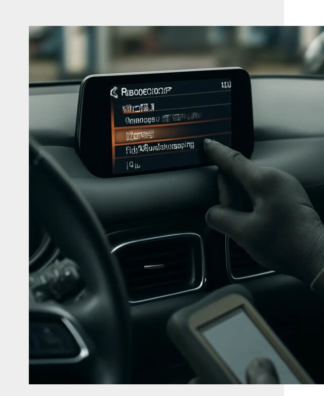Установка приложений Mazda в Киселёвске по цене от 5552 р. | ФастМобиль-Кис