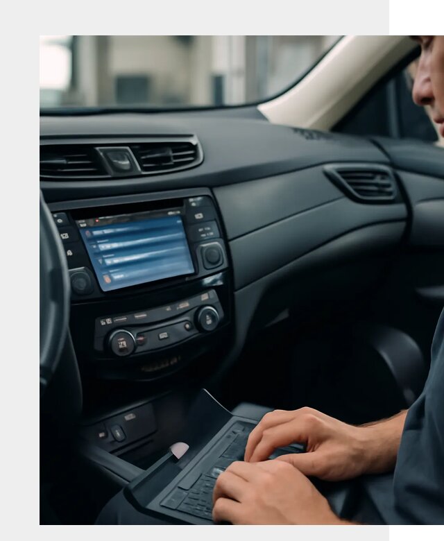 Русификация Nissan в Киселёвске по цене от 8122 р. | ФастМобиль-Кис