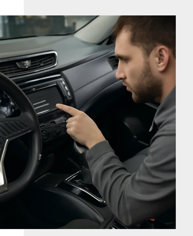 Русификация мультимедиа Nissan для автомобилей в Киселёвске