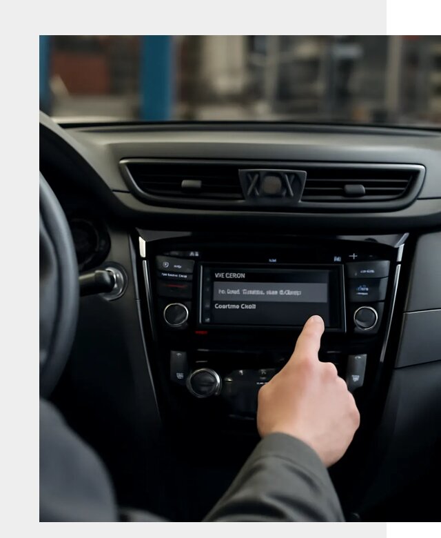 Установка приложений Nissan в Киселёвске по цене от 5655 р. | ФастМобиль-Кис