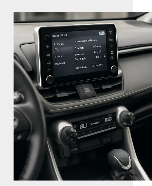 Русификация Toyota в Киселёвске по цене от 8122 р. | ФастМобиль-Кис