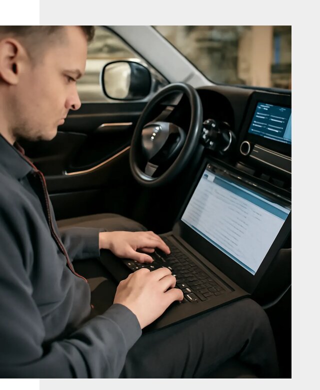 Русификация Toyota Crown Kluger под ключ для авто в Киселёвске