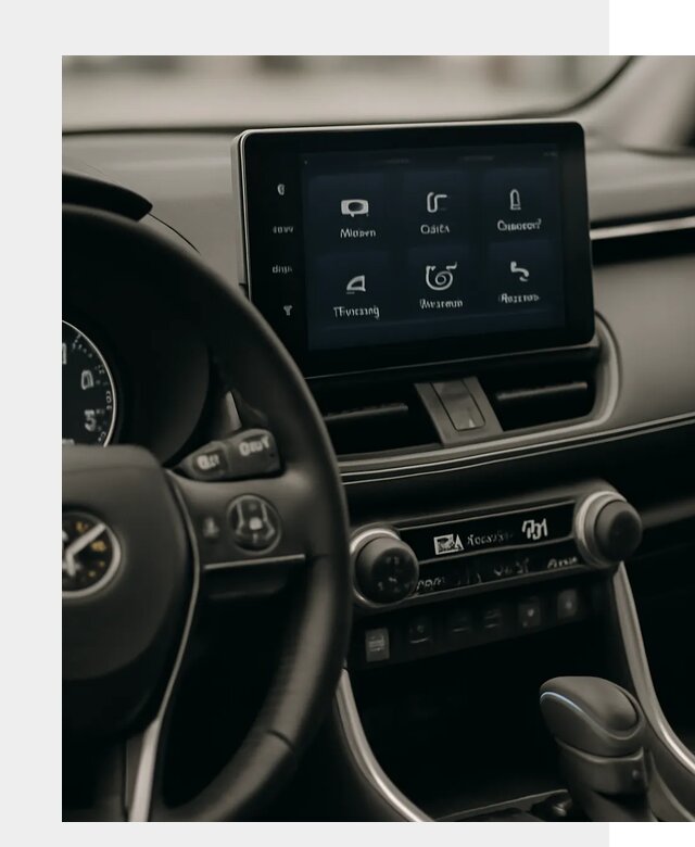 Русификация приборной панели Toyota в Киселёвске от 6683 р. | ФастМобиль-Кис